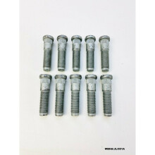 10 x Wheel Stud for Wrangler JL / Gladiator JT 2020-2021 WBHA/JL/001A
