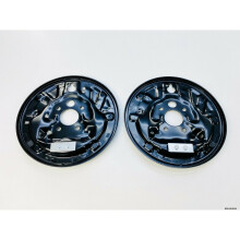 2 x Rear Brake Dust Shield for OCTAVIA I / ROOMSTER BDS/SK/003A