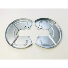 2 x Rear Brake Dust Shield for ALFA ROMEO 145 146 155 LANCIA DEDRA BDS/FT/014A
