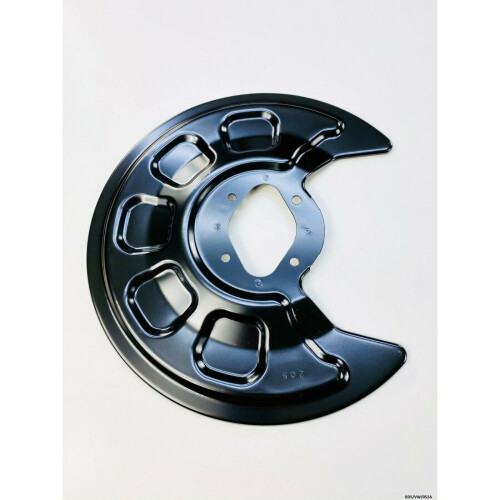 Rear Brake Dust Shield for CADDY 3 & 4 2004- BDS/VW/052A