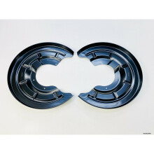 2 x Rear Brake Dust Shield for RENAULT MEGANE SCENIC GRAND SCENIC BDS/RE/009A