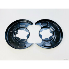 2 x Rear Brake Dust Shield for KIA PICANTO 2004-2011 BDS/KA/009A
