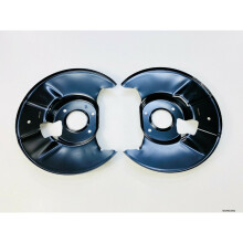 2 x Rear Brake Dust Shield for MAZDA 6 2002-2008 BDS/MZ/006A