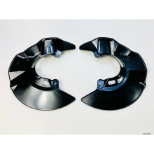 2 x Front Brake Dust Shield for TRANSPORTER 5 2003-2015 BDS/VW/085A