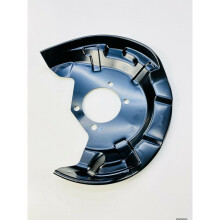 Rear Right Brake Dust Shield for NISSAN QASHQAI 2013- / KADJAR 2015- BDS/NS/013A