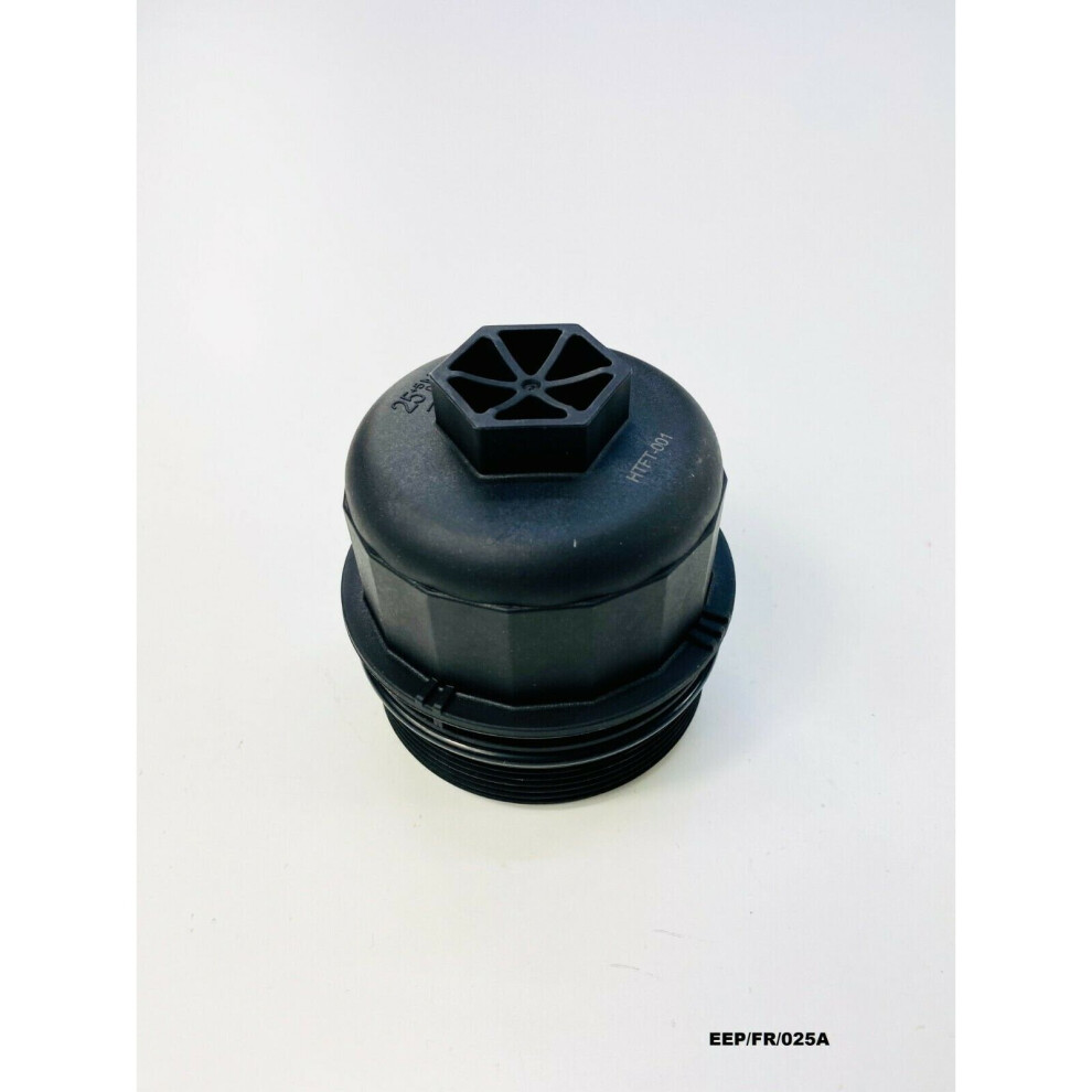 Oil Filter Housing Cap for CHEVROLET AVEO (T300) 1.3D 2011.07+ EEP/FR/025A-image-OPC-P7HXYXV-NEW