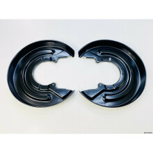 2 x Rear Brake Dust Shield for T5 2003-2015 BDS/VW/090A