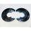 2 x Rear Brake Dust Shield for T5 2003-2015 BDS/VW/090A 1