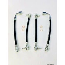 4 x Rear Brake Hose for Journey JC / Freemont JF 2009-2013 BBH/JC/008A
