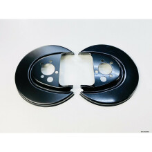 2 x Rear Brake Dust Shield for POLO / SEAT AROSA BDS/VW/080A