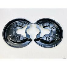 2 x Rear Brake Dust Shield for A3 / GOLF 5 / / TOURAN BDS/VW/008A
