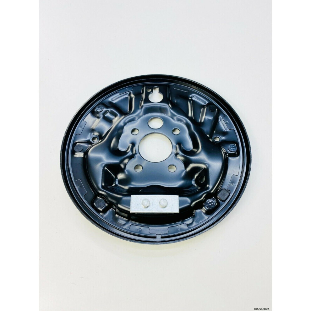 Rear Right Brake Dust Shield for OCTAVIA I / ROOMSTER BDS/SK/002A-image-OPC-P7HXZ5R-NEW