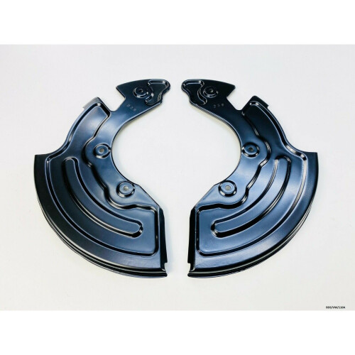 2 x Front Brake Dust Shield for A4 / A6 / PASSAT 1994- BDS/VW/110A