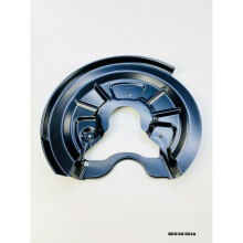 Rear Left Brake Dust Shield for SKODA OCTAVIA MKII SUPERB MKII BDS/SK/004A