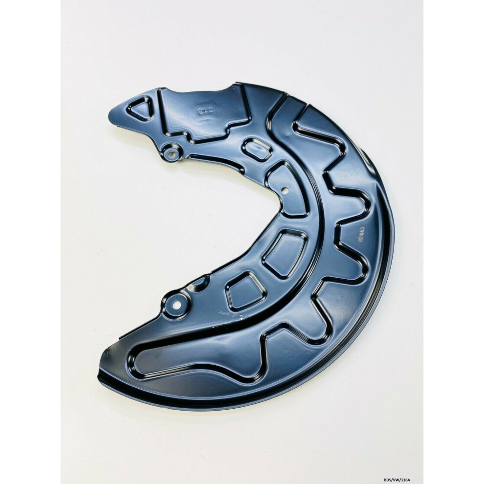 Front Right Brake Dust Shield for OCTAVIA / GOLF 7 / PASSAT BDS/VW/116A-image-OPC-P7HXZ8W-NEW