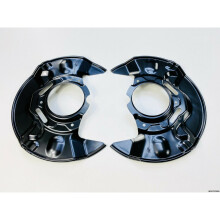 2 x Front Brake Dust Shield for TOYOTA COROLLA 2001-2007 BDS/TY/009A