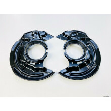 2 x Front Brake Dust Shield for TOYOTA AVENSIS 1997-2003 BDS/TY/015A