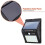 LED Solar Powered Wall Light Motion Sensor Outdoor Garden Security Lamp 11