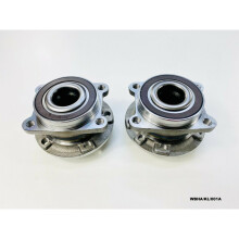 2 x Rear Wheel Bearing & Hub for Cherokee KL 2014-2021 4WD WBHA/KL/001A