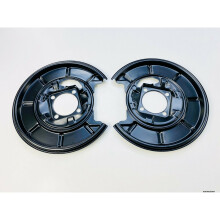 2 x Rear Brake Dust Shield for CLASS A / CLASS B BDS/ME/020A