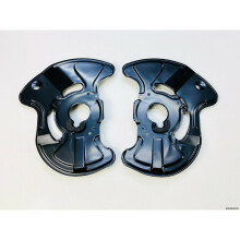2 x Front Brake Dust Shield for CLASS C / CLC / CLK / SLS BDS/ME/023A