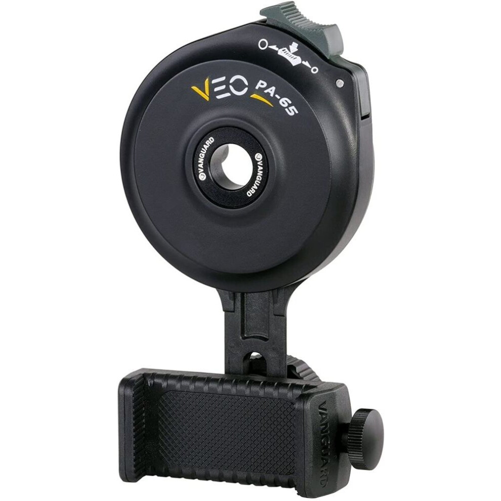 Vanguard VEO PA-65 Universal Smartphone Digiscoping Adaptor