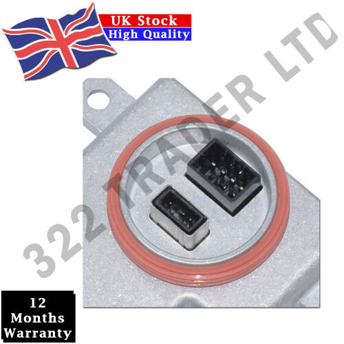 Mitsubishi Xenon HID Headlight Ballast Control Unit Replacement W003T18471 2