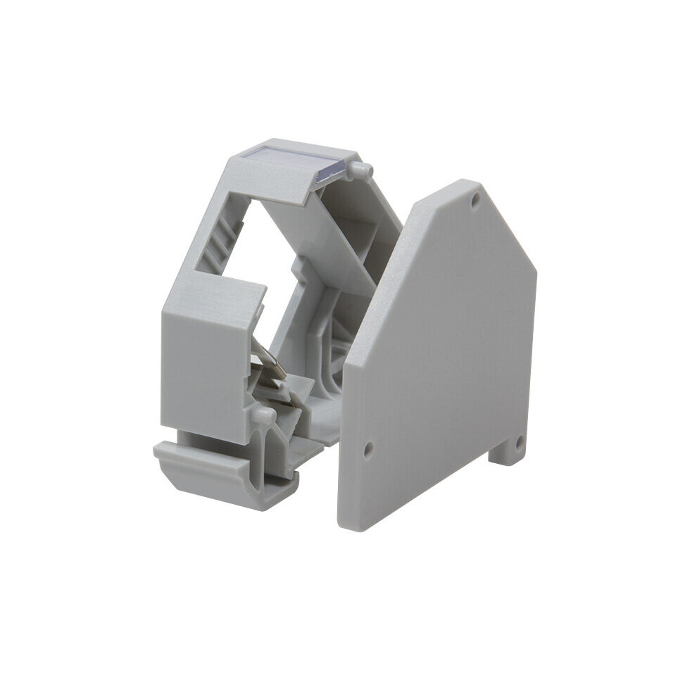Fdl Din Rail Mounted Keystone Module End Cap