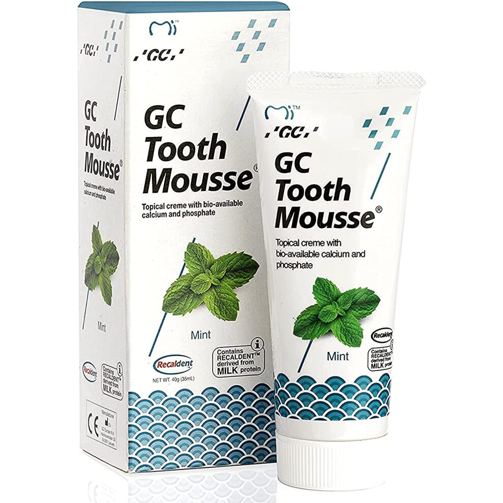 GC Tooth Mousse Mint