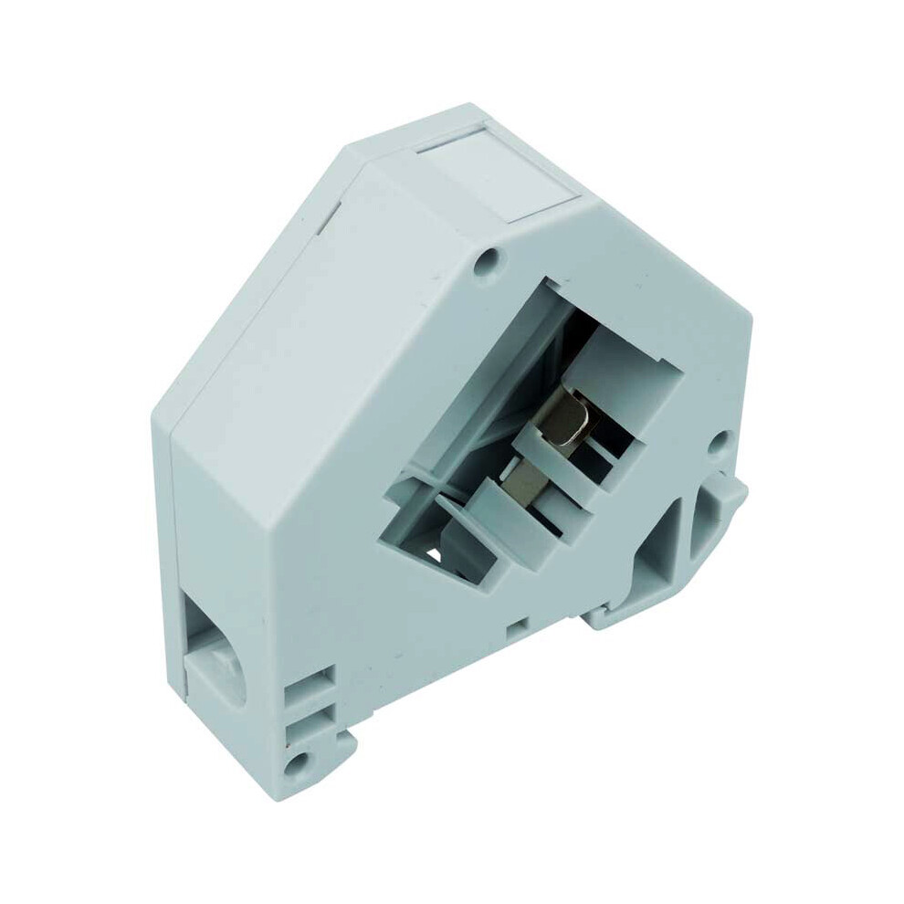 Fdl Din-Rail Adapter For Rj45 Keystone Jack