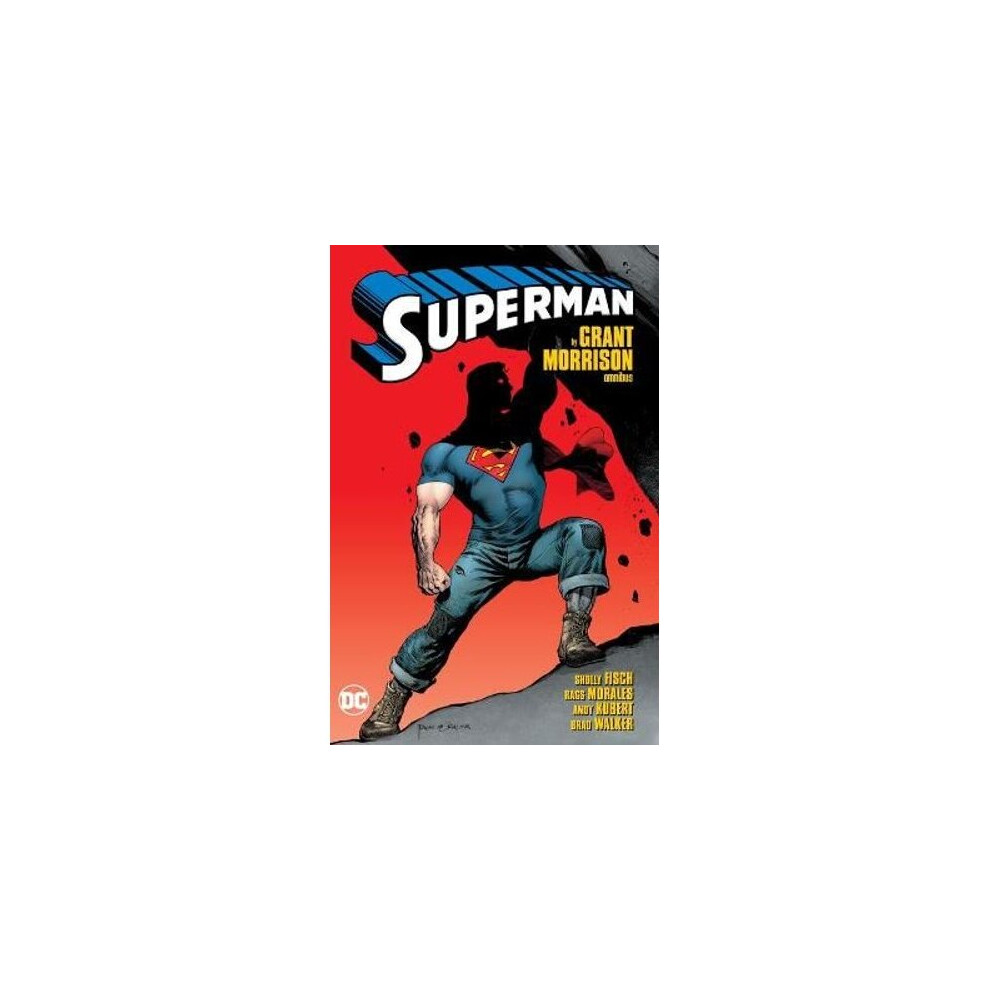 Superman by Grant Morrison Omnibus | Hardback