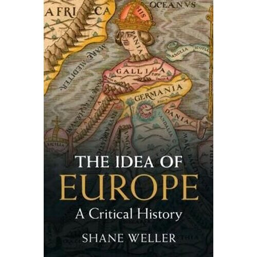 The Idea of Europe | Hardback