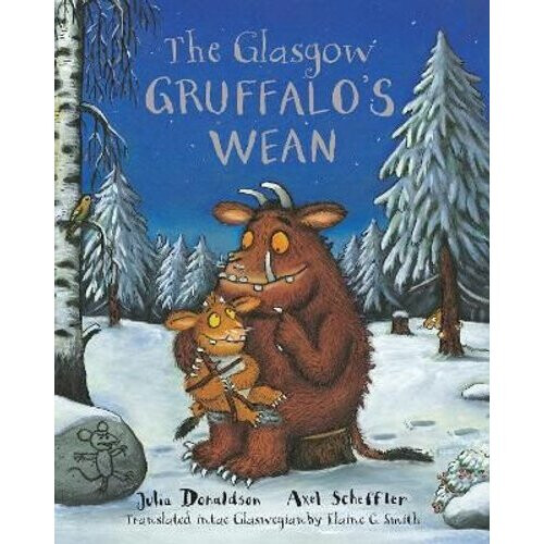 The Glasgow Gruffalo's Wean | Paperback