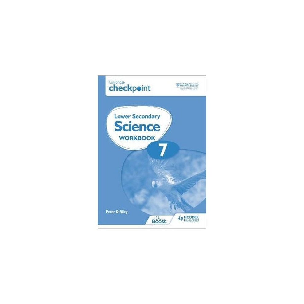Cambridge Checkpoint Lower Secondary Science Workbook | Paperback Size 7