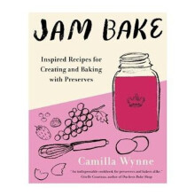 Jam Bake | Hardback - Book