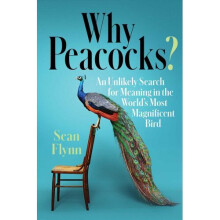 Why Peacocks? | Hardback