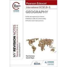 My Revision Notes: Pearson Edexcel International GCSE (9-1) Geography | Paperback