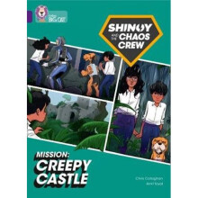 Shinoy and the Chaos Crew Mission: Creepy Castle | Paperback