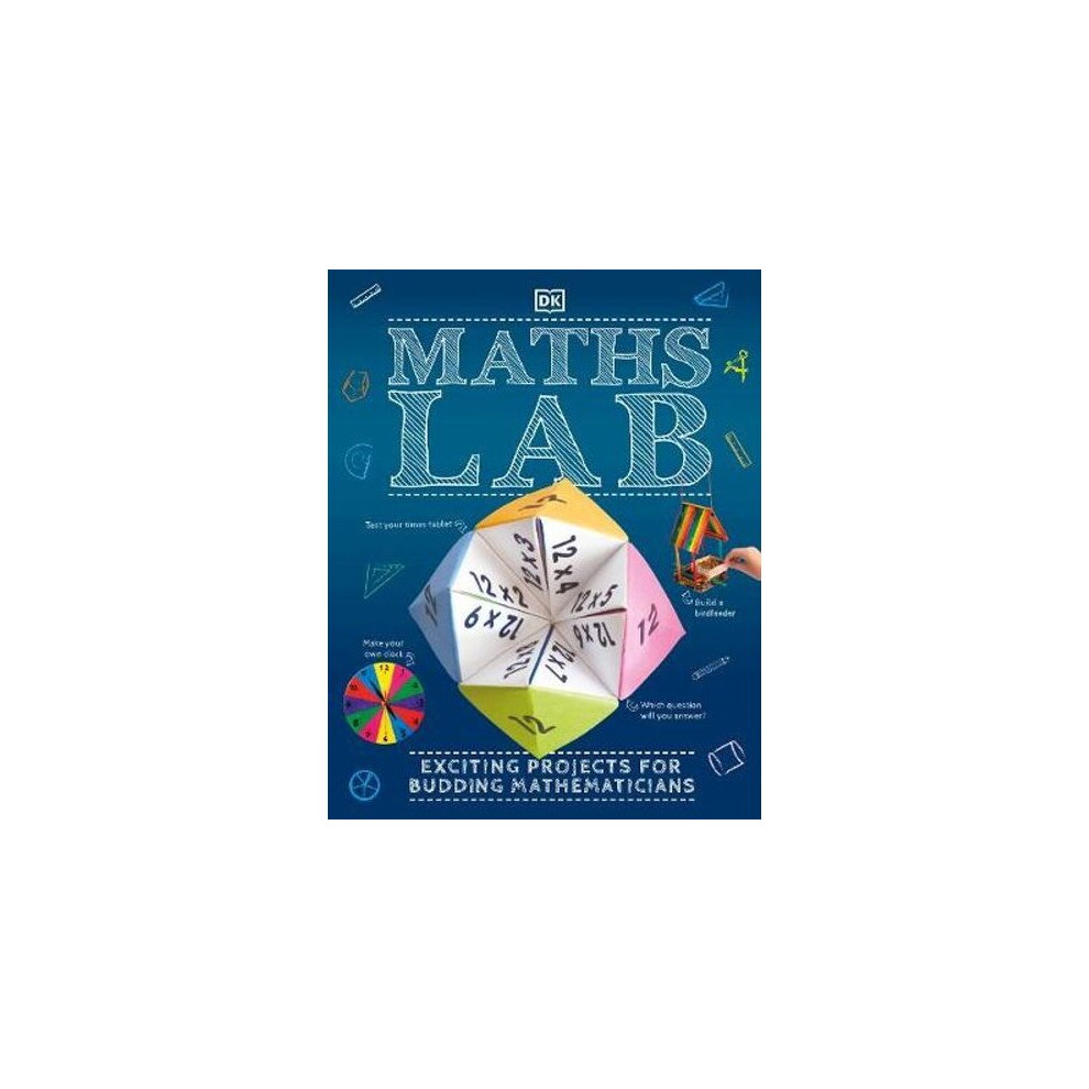 Maths Lab | Hardback