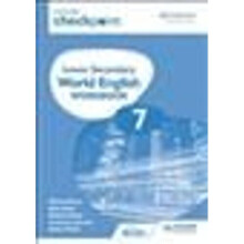 Cambridge Checkpoint Lower Secondary World English Workbook 7 | Paperback