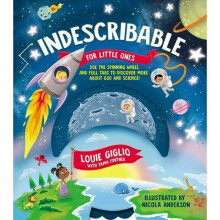 Indescribable for Little Ones | Board book