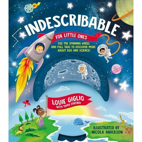 Indescribable for Little Ones | Board book