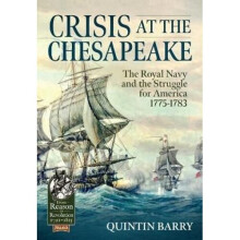 Crisis at the Chesapeake | Paperback