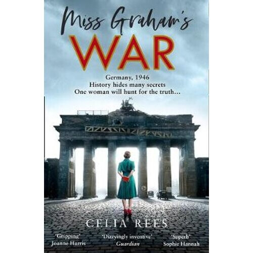 Miss Graham's War | Paperback