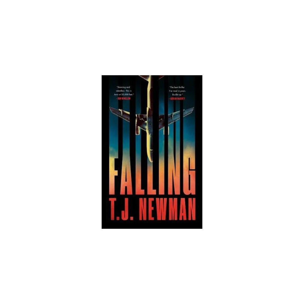 Falling | Hardback