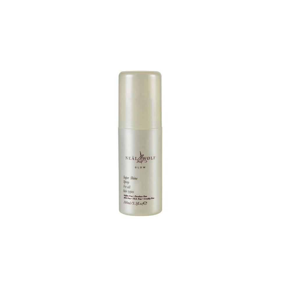 (Spray 100ml) Neal & Wolf Glow Super Shine Spray 100ml