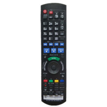 Replacement Remote For Panasonic N2QAYB001058 DMR-HWT250 DMRHWT250