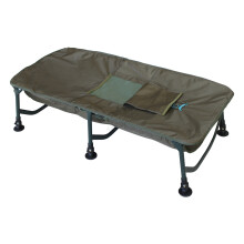 CARPZILLA Dark Green Framed Carp Fishing Unhooking Cradle Safeguard Foldable With Carrybag