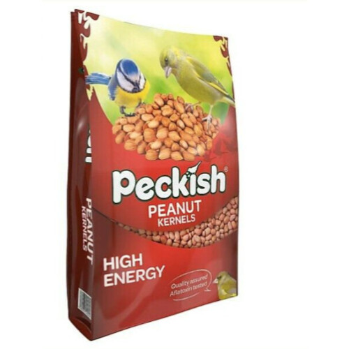 Peckish Peckish Peanut kERNALS 5000g Pack-Bird feed