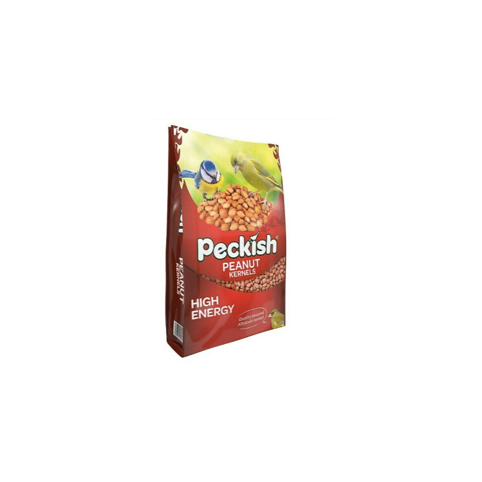 Peckish Peanut kERNALS 5000g Pack-Bird feed